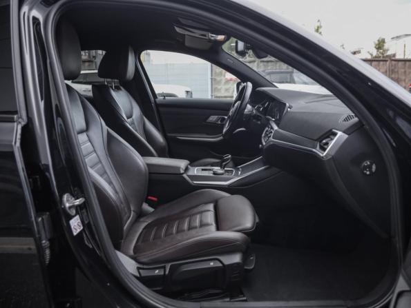 BMW 3 серии VII (G2x) с пробегом 2021 года, цена 4 099 000 рублей, 73659 км, седан, Автокод Объявления