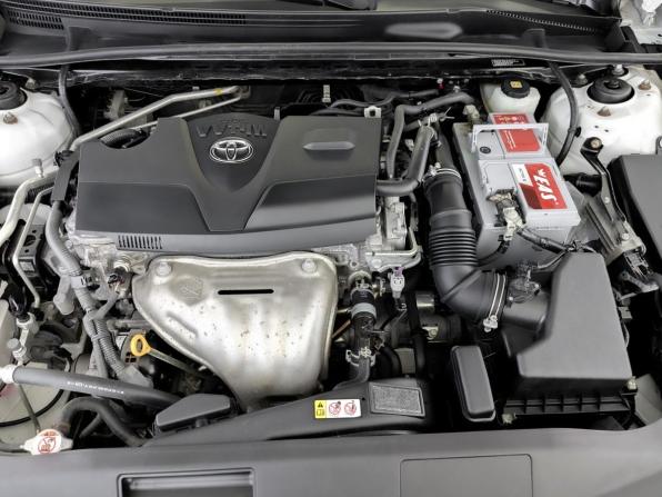 Toyota Camry VIII (XV70) с пробегом 2019 года, цена 2 500 000 рублей, 96803 км, седан, Автокод Объявления