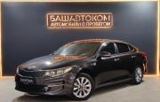 Kia Optima IV Уфа  - изображение 21