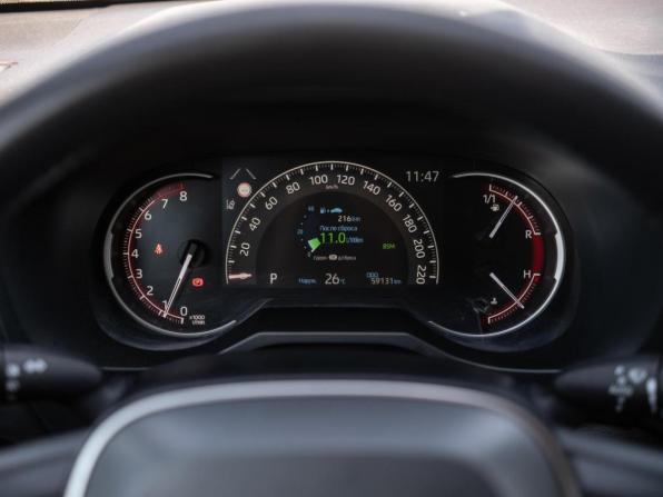Toyota RAV4 V (XA50) с пробегом 2020 года, цена 3 699 000 рублей, 59131 км, внедорожник, Автокод Объявления