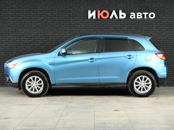 Mitsubishi ASX I с пробегом 2011 года, цена 990 000 рублей, 137370 км, внедорожник, Автокод Объявления