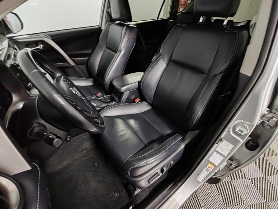 Toyota RAV4 IV (XA40) Рестайлинг Москва  - изображение 21