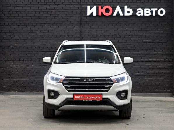 Lifan X70 I с пробегом 2018 года, цена 980 000 рублей, 98500 км, внедорожник, Автокод Объявления