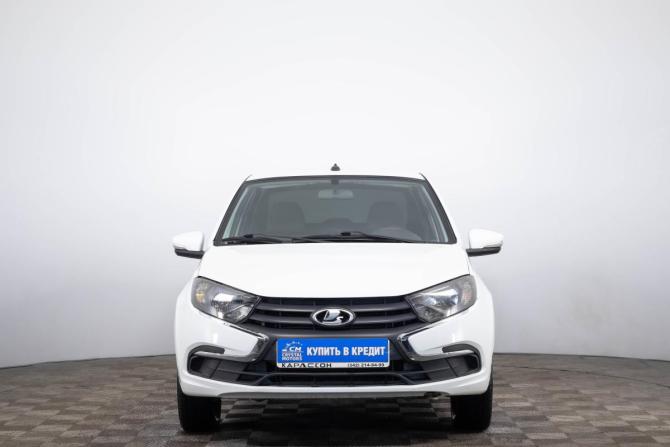 Lada (ВАЗ) Granta I Рестайлинг с пробегом 2022 года, цена 619 000 рублей, 120626 км, седан, Автокод Объявления