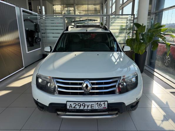 Renault Duster I с пробегом 2015 года, цена 999 000 рублей, 218429 км, внедорожник, Автокод Объявления