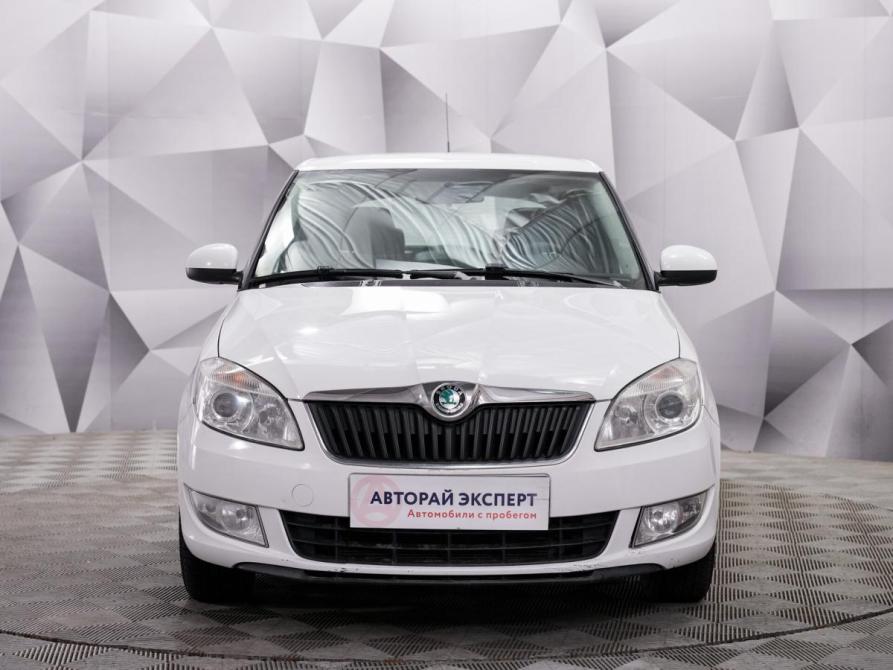 Skoda Fabia II Рестайлинг Ульяновск  - изображение 8