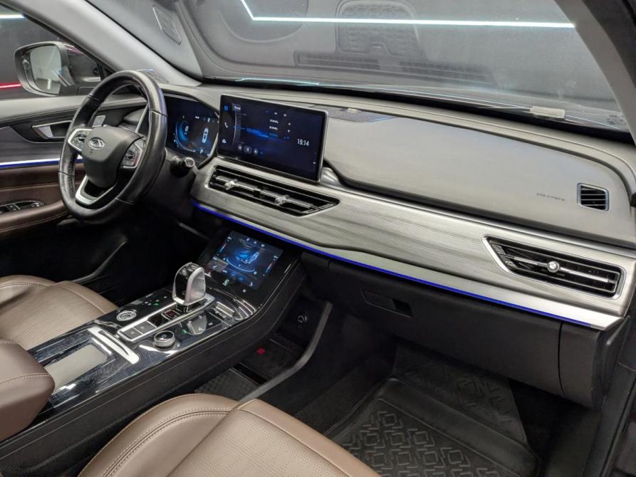 Chery Tiggo 8 Pro I Москва  - изображение 23