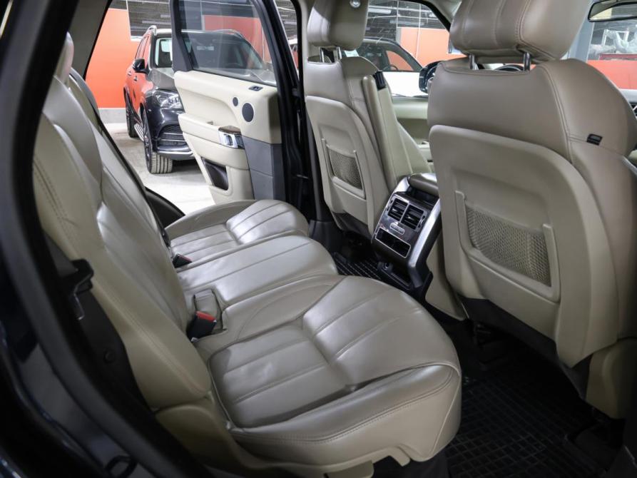 Land Rover Range Rover Sport II Москва  - изображение 12
