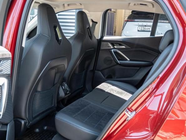 BMW X2 II (U10) с пробегом 2024 года, цена 5 880 000 рублей, 9067 км, внедорожник, Автокод Объявления