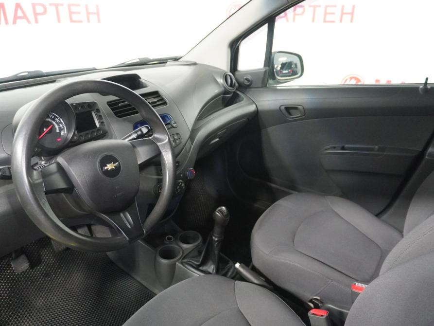 Chevrolet Spark III Вологда  - изображение 9