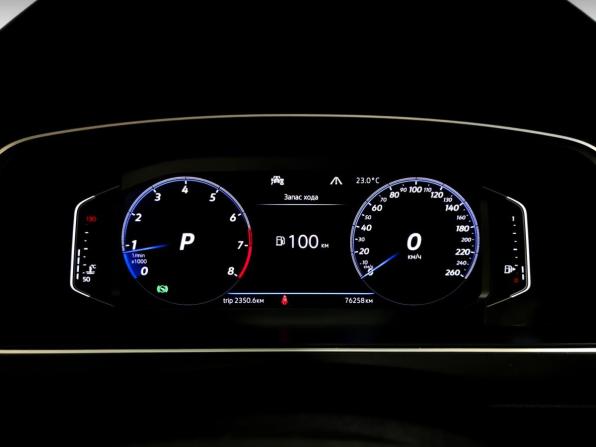 Volkswagen Tiguan II с пробегом 2020 года, цена 3 250 000 рублей, 76255 км, внедорожник, Автокод Объявления