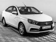 Lada (ВАЗ) Vesta I Москва  - изображение 17