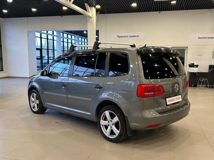 Volkswagen Touran I Рестайлинг 2 Апатиты  - изображение 4