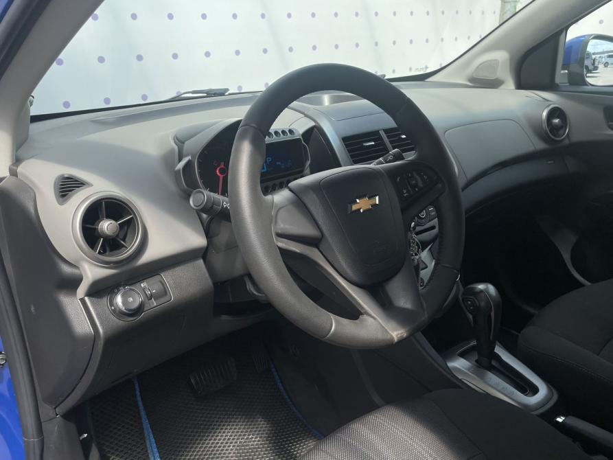 Chevrolet Aveo II Тамбов  - изображение 15