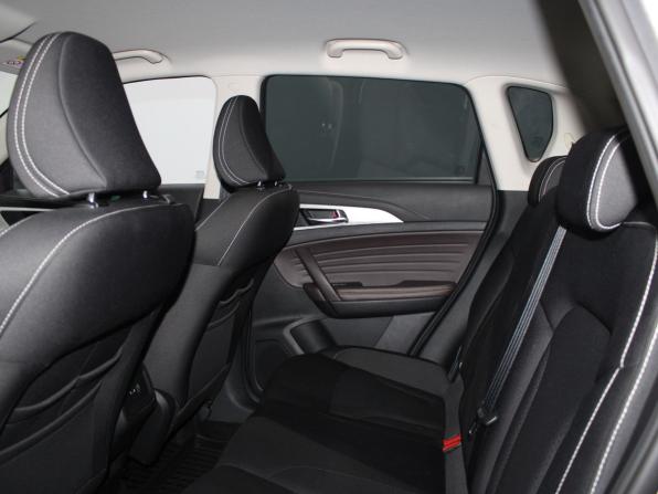 Changan CS35 Plus I с пробегом 2019 года, цена 1 399 900 рублей, 82892 км, внедорожник, Автокод Объявления