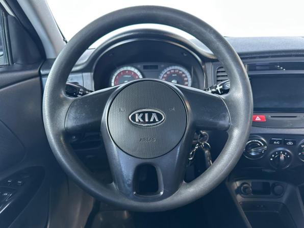 Kia Rio II Рестайлинг с пробегом 2010 года, цена 540 000 рублей, 180000 км, седан, Автокод Объявления