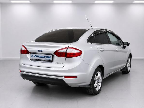 Ford Fiesta Mk6 Рестайлинг с пробегом 2015 года, цена 689 000 рублей, 207471 км, седан, Автокод Объявления
