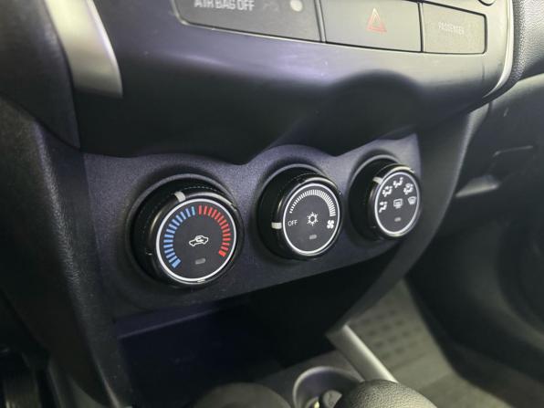 Mitsubishi ASX I с пробегом 2010 года, цена 1 070 000 рублей, 149000 км, внедорожник, Автокод Объявления
