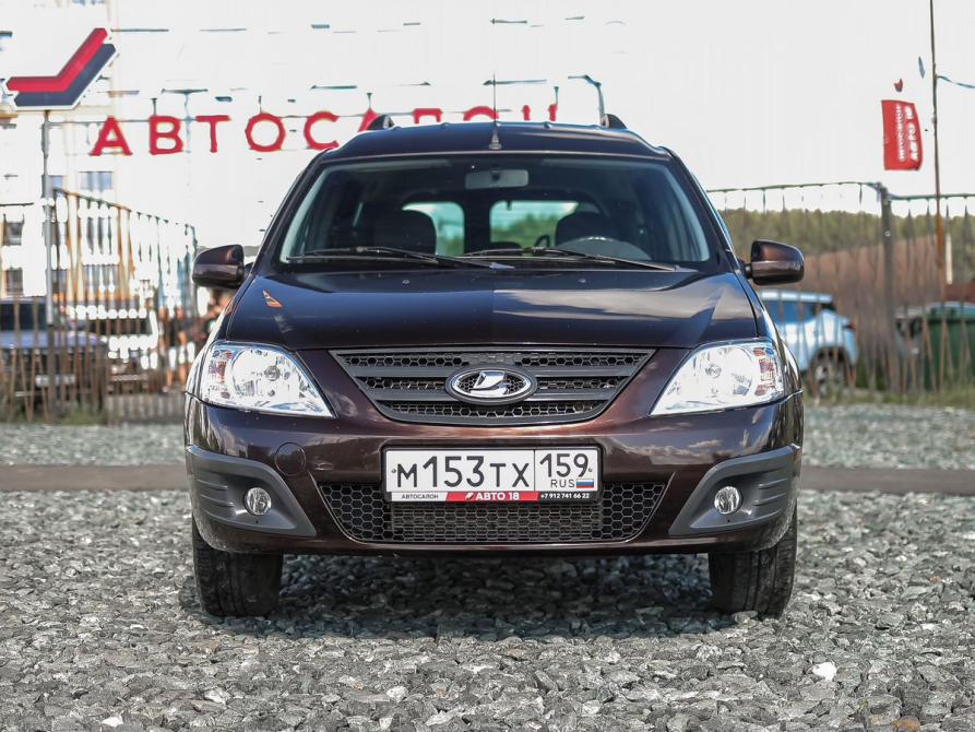 Lada (ВАЗ) Largus I Ижевск  - изображение 3