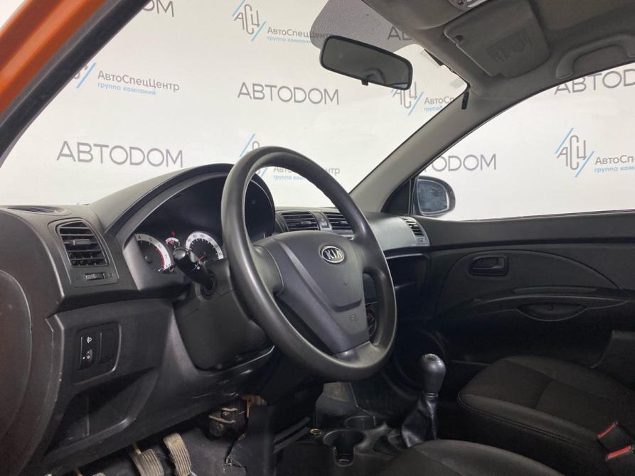 Kia Picanto I Рестайлинг Москва  - изображение 7
