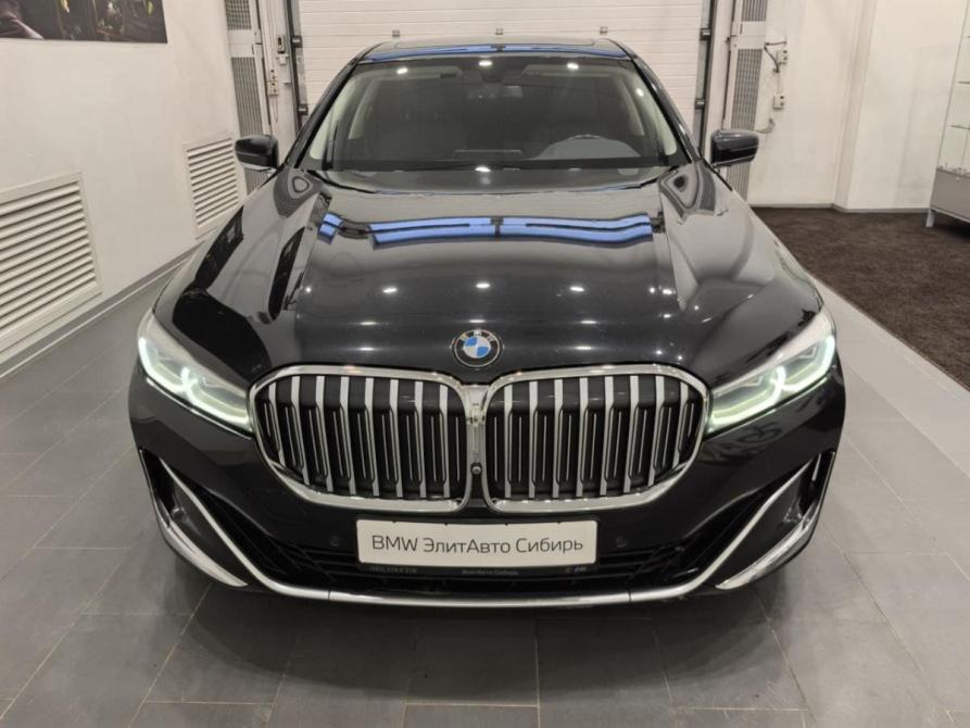 BMW 7 серии VI (G11/G12) Новосибирск  - изображение 13
