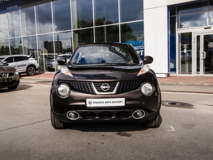 Nissan Juke I Челябинск  - изображение 4