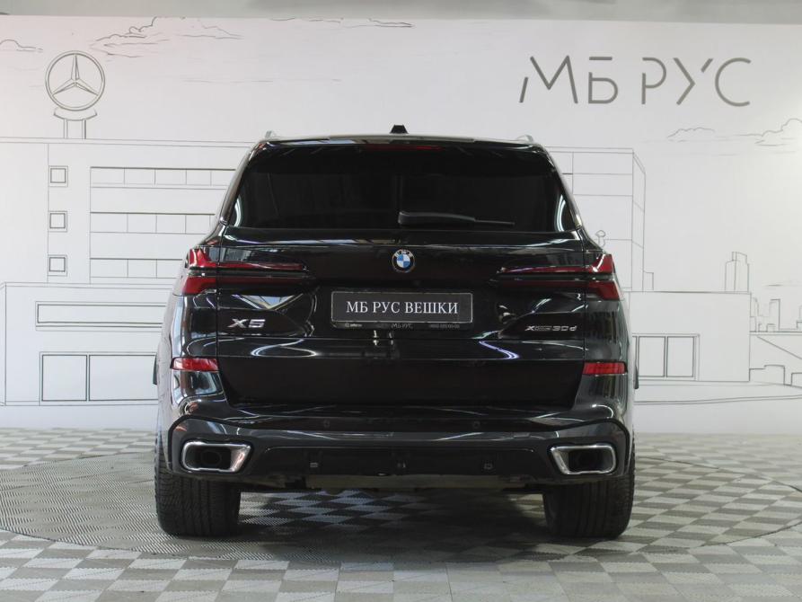 BMW X5 IV (G05/G18) Рестайлинг Москва  - изображение 8
