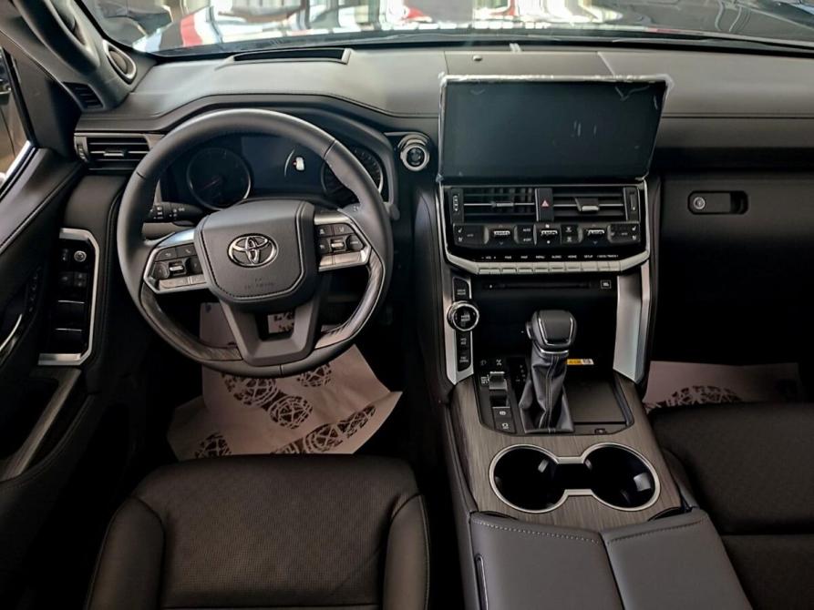 Toyota Land Cruiser 300 Series Москва  - изображение 11