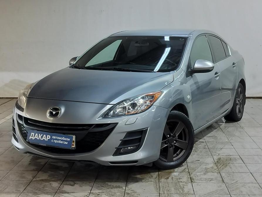 Mazda 3 II (BL) Санкт-Петербург  - изображение 1