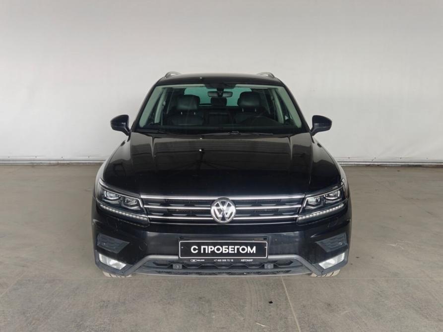 Volkswagen Tiguan II Москва  - изображение 2