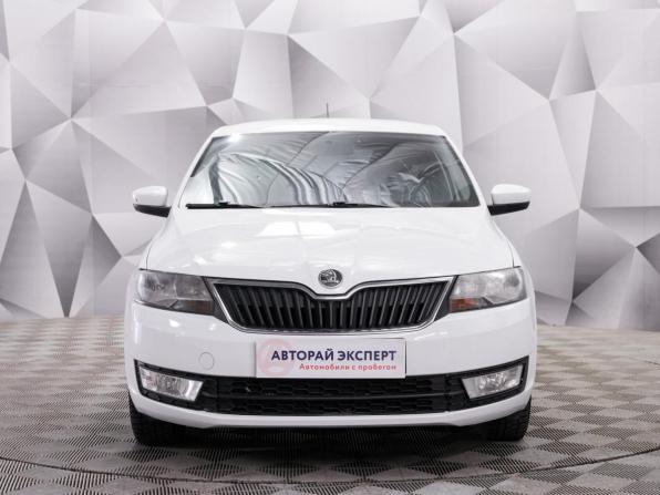 Skoda Rapid I с пробегом 2014 года, цена 787 000 рублей, 225000 км, лифтбек, Автокод Объявления