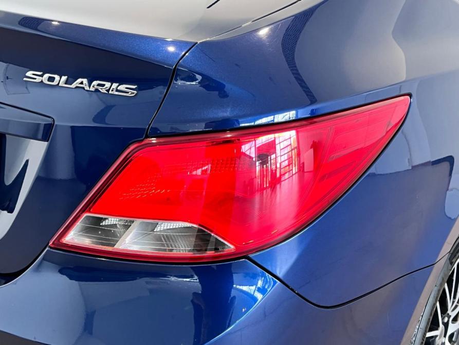 Hyundai Solaris I Рестайлинг Волгоград  - изображение 9