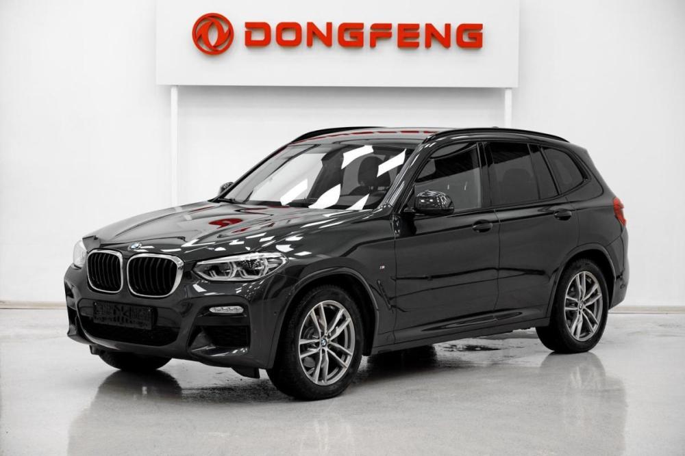 BMW X3 III (G01) Москва  - изображение 3