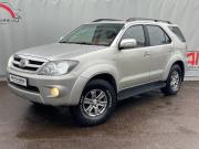 Toyota Fortuner I Рестайлинг Ярославль  - изображение 33