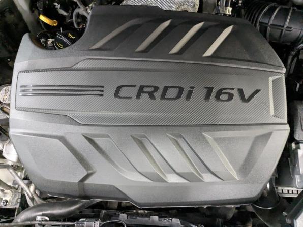 Hyundai Santa Fe IV с пробегом 2018 года, цена 2 725 000 рублей, 133586 км, внедорожник, Автокод Объявления