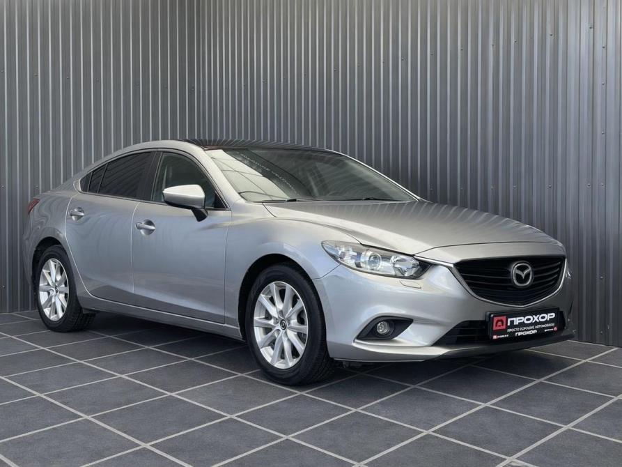 Mazda 6 III (GJ) Пермь  - изображение 25