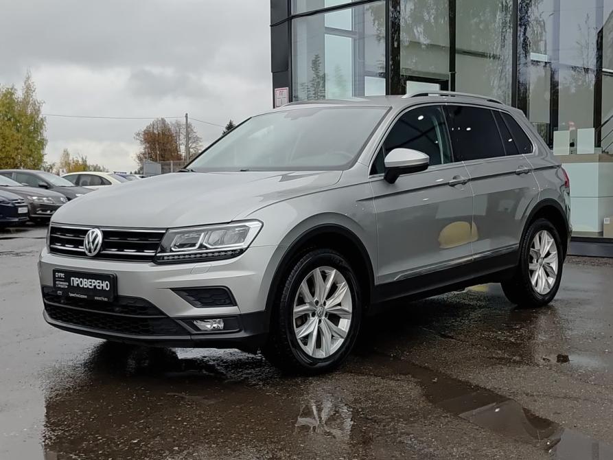 Volkswagen Tiguan II Ижевск  - изображение 1