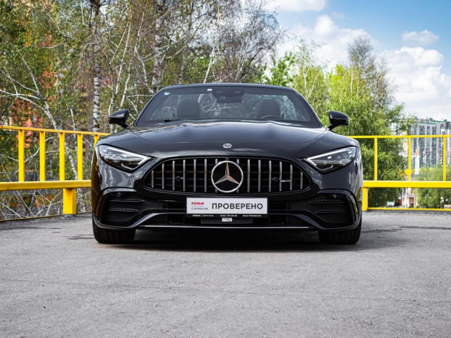 Mercedes-Benz SL-Класс AMG IV (R232) Москва  - изображение 2