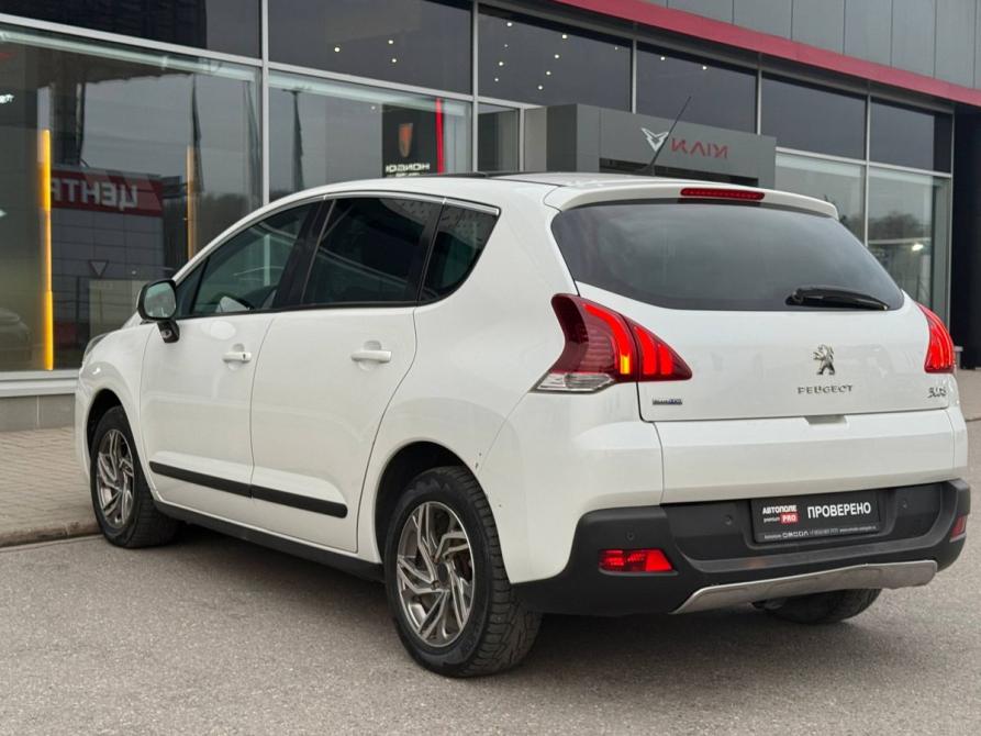 Peugeot 3008 I Рестайлинг Санкт-Петербург  - изображение 4
