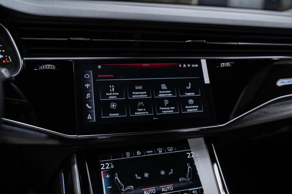 Audi Q7 II (4M) Рестайлинг 2 Москва  - изображение 26