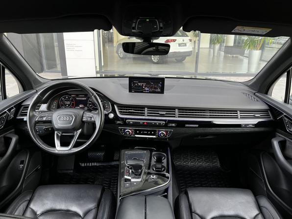 Audi Q7 II (4M) с пробегом 2018 года, цена 4 490 000 рублей, 155768 км, внедорожник, Автокод Объявления