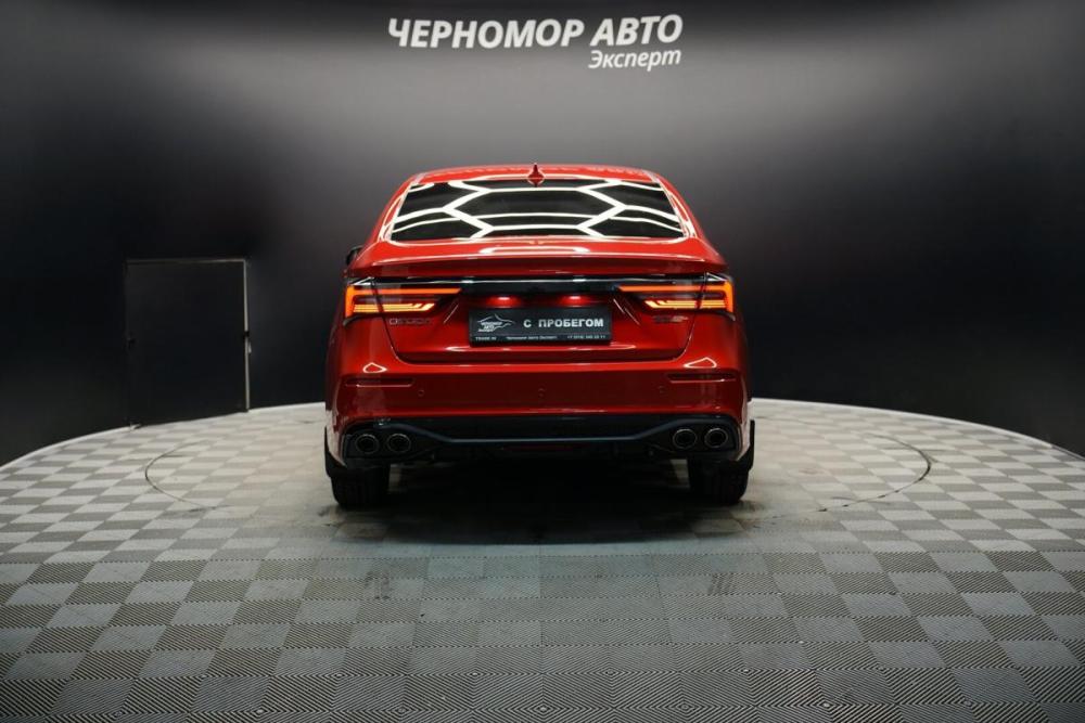 Omoda S5 GT Крым  - изображение 4