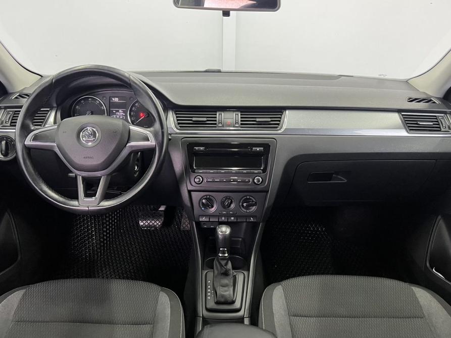 Skoda Rapid I Уфа  - изображение 7