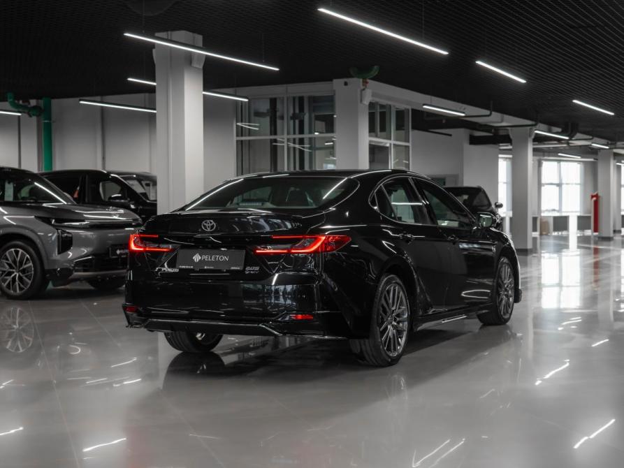 Toyota Camry IX (XV80) China Market Москва  - изображение 5