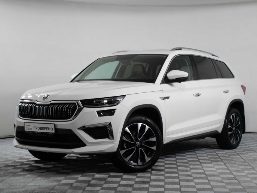 Skoda Kodiaq I Рестайлинг Москва  - изображение 1
