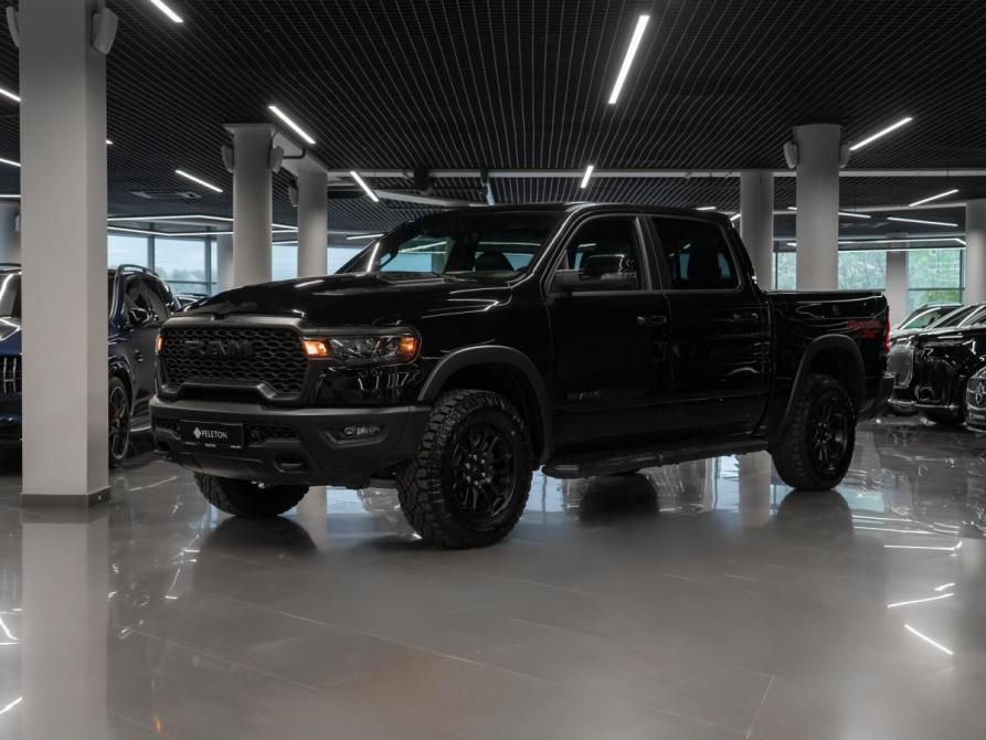 Ram 1500 V Рестайлинг Москва  - изображение 1