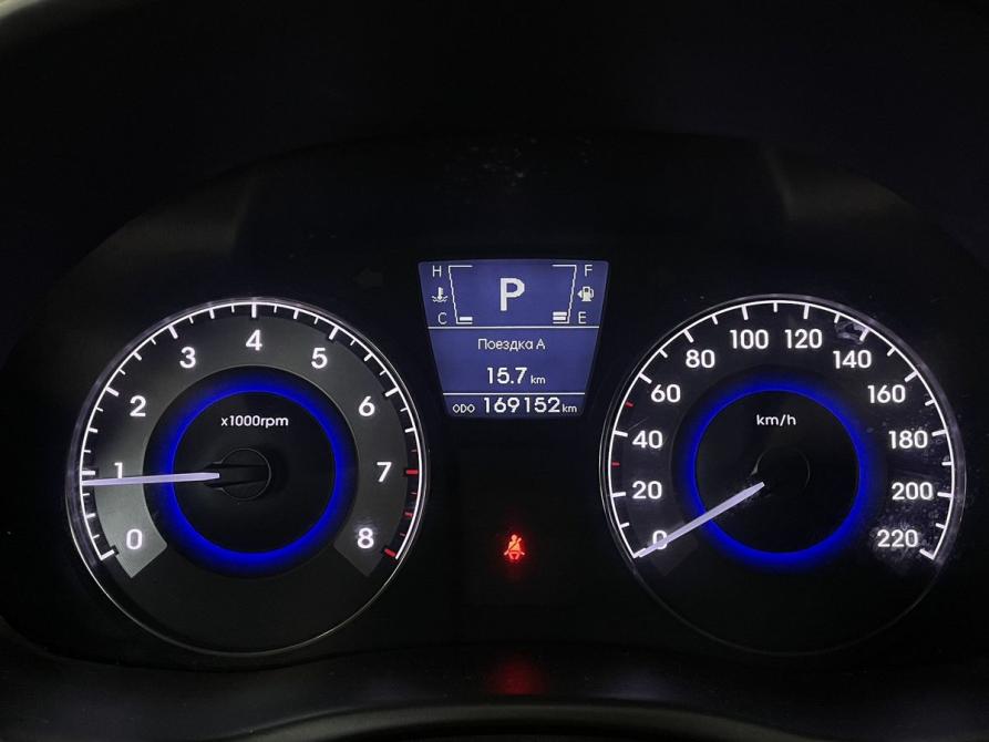 Hyundai Solaris I Рестайлинг Тамбов  - изображение 14