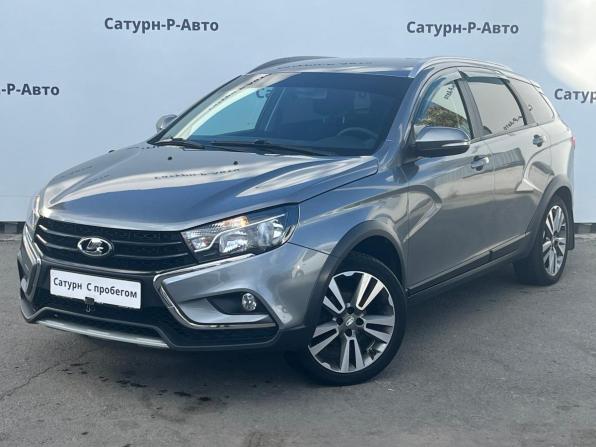 Lada (ВАЗ) Vesta I