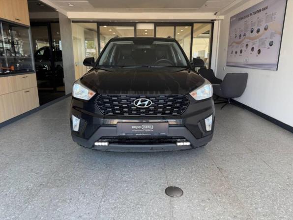 Hyundai Creta I Рестайлинг с пробегом 2021 года, цена 1 520 000 рублей, 186665 км, внедорожник, Автокод Объявления