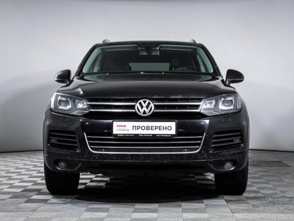 Volkswagen Touareg II с пробегом 2010 года, цена 1 690 000 рублей, 282598 км, внедорожник, Автокод Объявления